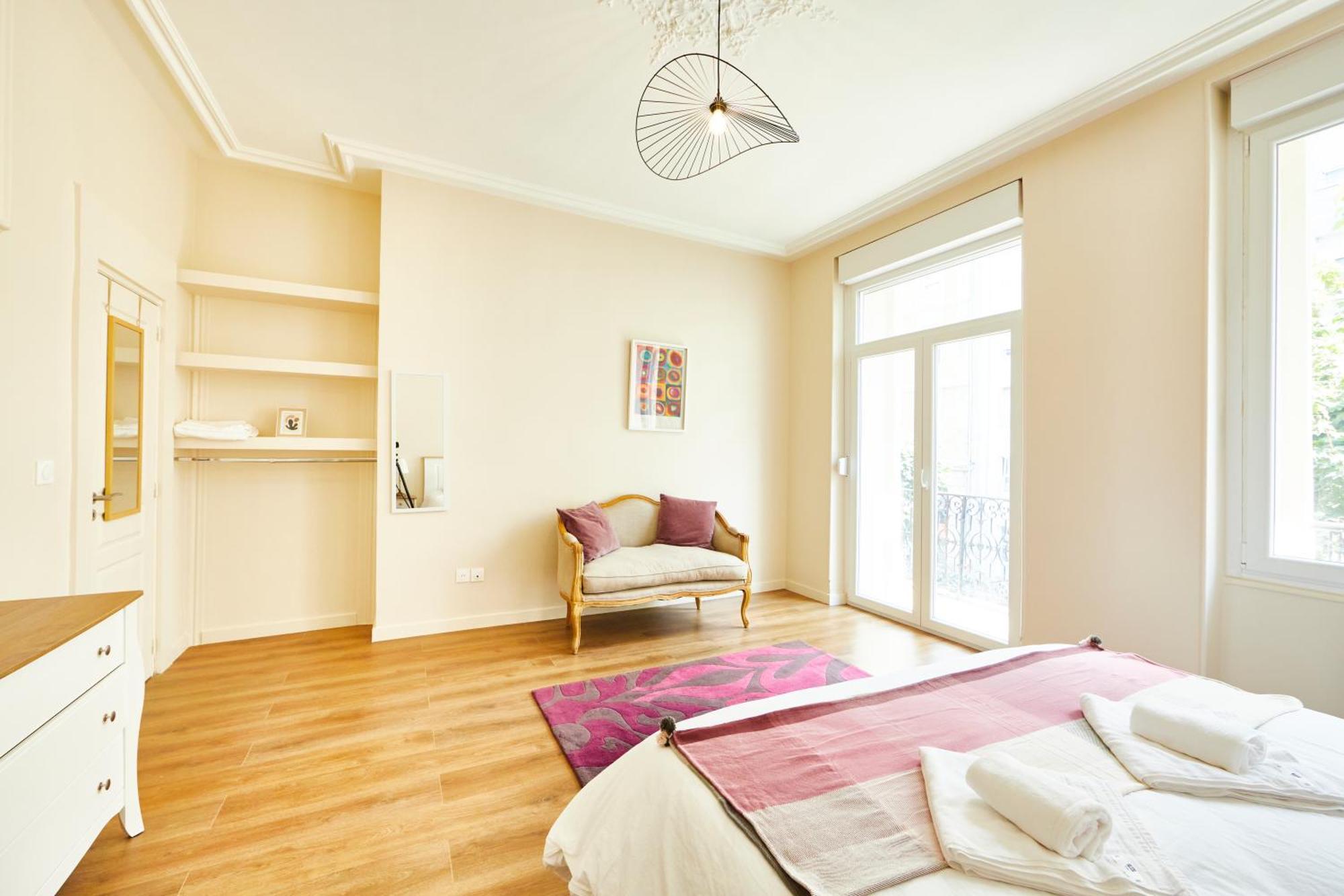 Ri 1 - F3 Le Paradis Cache A Mulhouse-1 A 5 Personnes Exterior photo